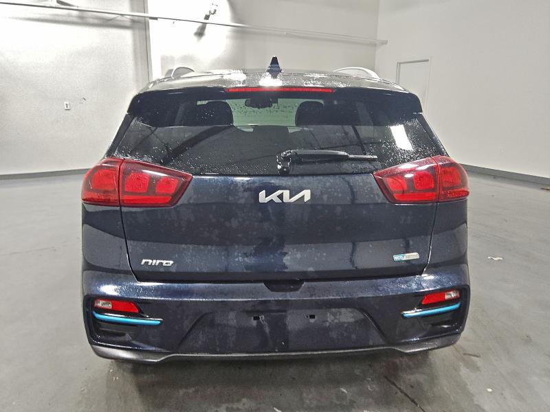 Photo 6 from auction – 2022 KIA NIRO S with VIN KNDCC3LG0N5160422