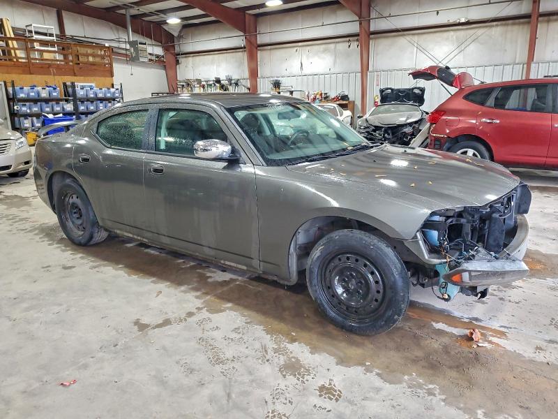 Photo 4 from auction – 2008 DODGE CHARGER with VIN 2B3KA43RX8H213117