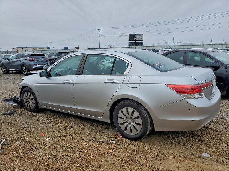 Photo 2 from auction – 2012 HONDA ACCORD LX with VIN 1HGCP2F36CA177111