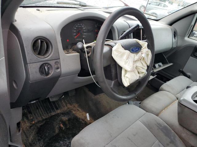 Photo 8 from auction – 2005 FORD F150 with VIN 1FTRF12W35NA01862