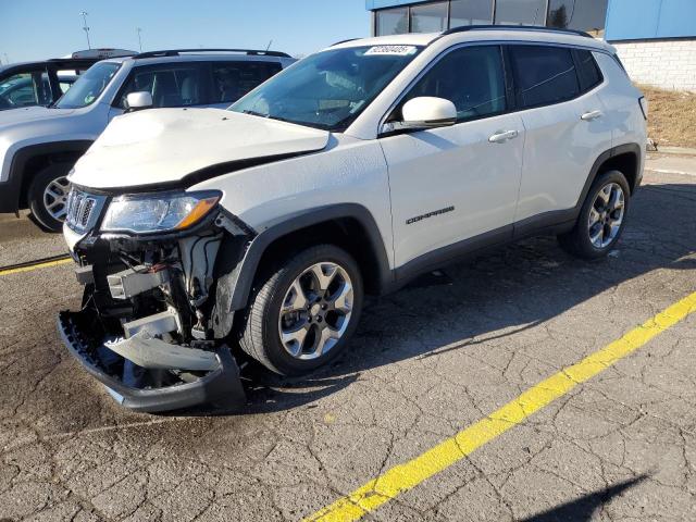 JEEP COMPASS LI 2017 with VIN 3C4NJDCB5HT642087 - Photo from auction