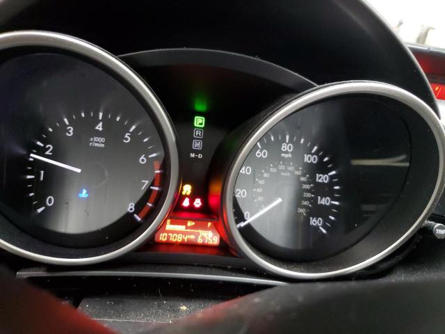 Photo 9 from auction – 2012 MAZDA 5 with VIN JM1CW2DL5C0143414