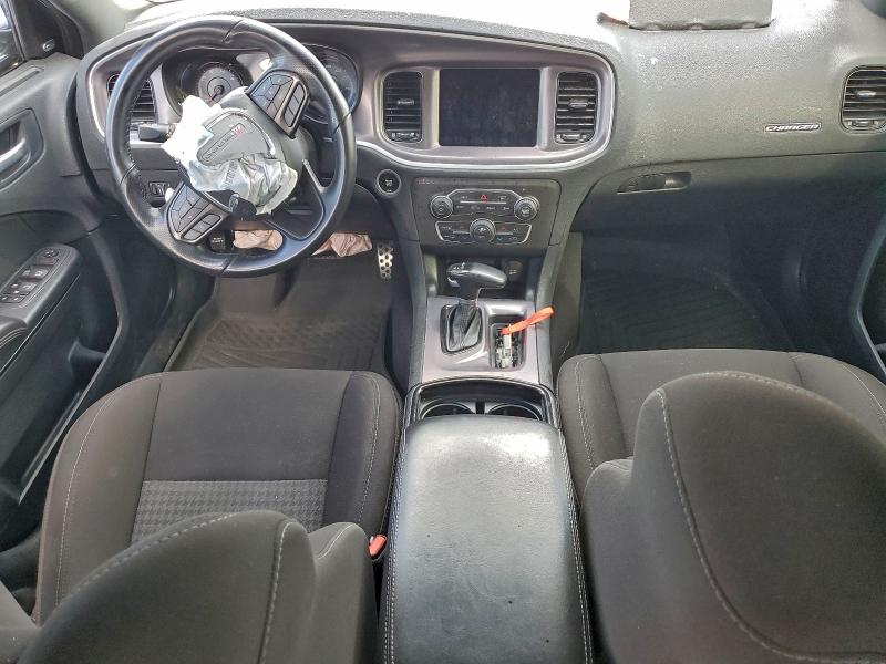 Photo 8 from auction – 2021 DODGE CHARGER with VIN 2C3CDXCT2MH656805