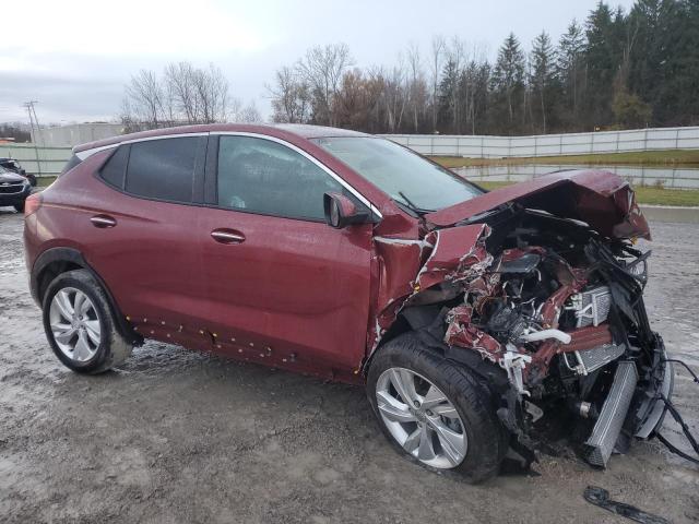 Photo 4 from auction – 2024 BUICK ENCORE GX with VIN KL4AMBS24RB206324