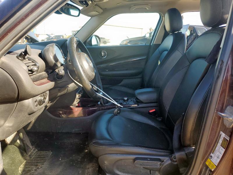 Photo 7 from auction – 2016 MINI COOPER CLU with VIN WMWLN5C51G2E29231
