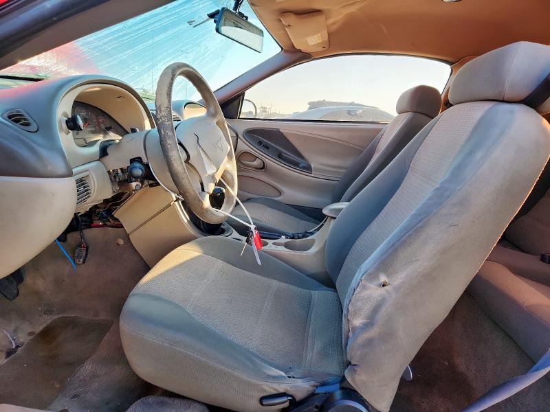 Photo 7 from auction – 2004 FORD MUSTANG with VIN 1FAFP40464F113671