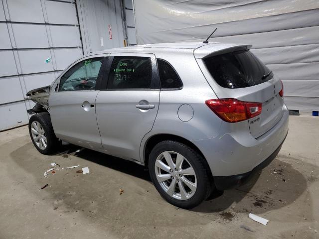Photo 2 from auction – 2015 MITSUBISHI OUTLANDER with VIN 4A4AP3AU3FE024638