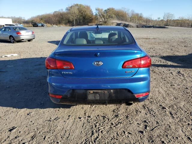 Photo 6 from auction – 2014 KIA FORTE EX with VIN KNAFX6A8XE5221058