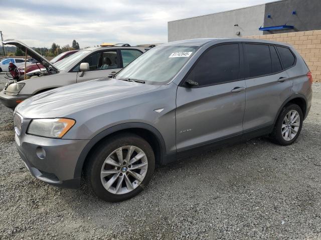 BMW X3 XDRIVE2 2013 with VIN 5UXWX9C56D0A27874 - Photo from auction