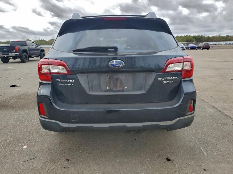 Photo 6 from auction – 2015 SUBARU OUTBACK with VIN 4S4BSENC6F3251935