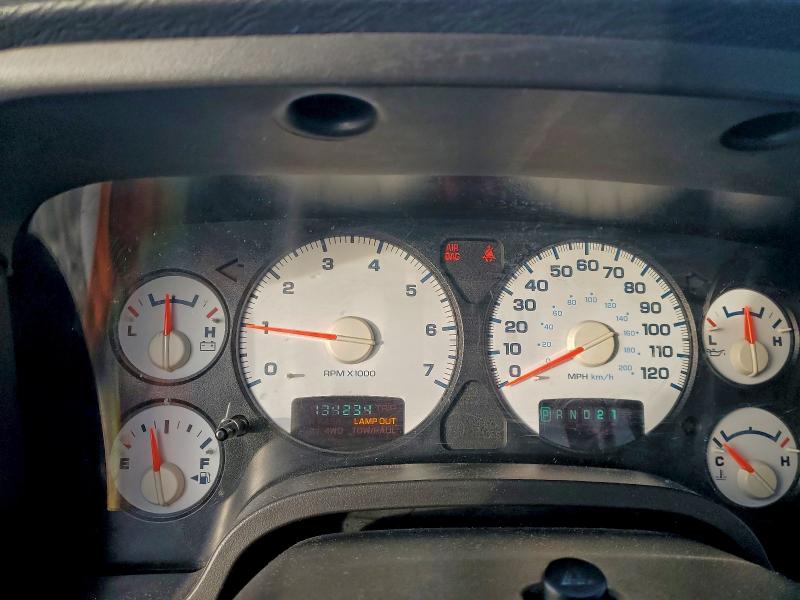 Photo 9 from auction – 2005 DODGE RAM 1500 S with VIN 1D7HA16K55J558092