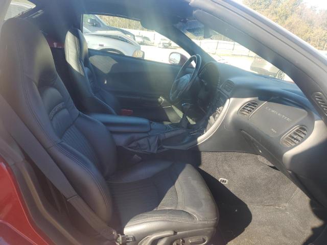 Photo 10 from auction – 2000 CHEV CORVETTE with VIN 1G1YY32G6Y5104152