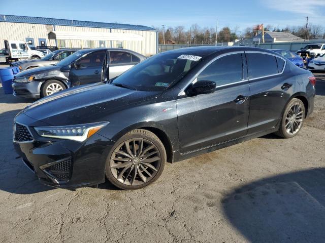 ACURA ILX PREMIU 2022 with VIN 19UDE2F89NA005986 - Photo from auction