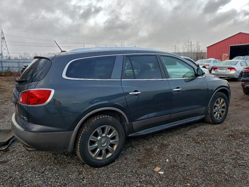 Photo 3 from auction – 2011 BUICK ENCLAVE CX with VIN 5GAKRBED5BJ172030