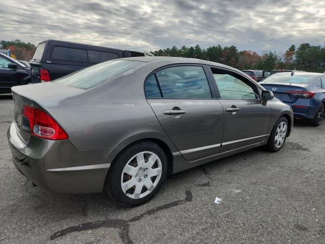 Photo 3 from auction – 2008 HONDA CIVIC LX with VIN 2HGFA16518H514822