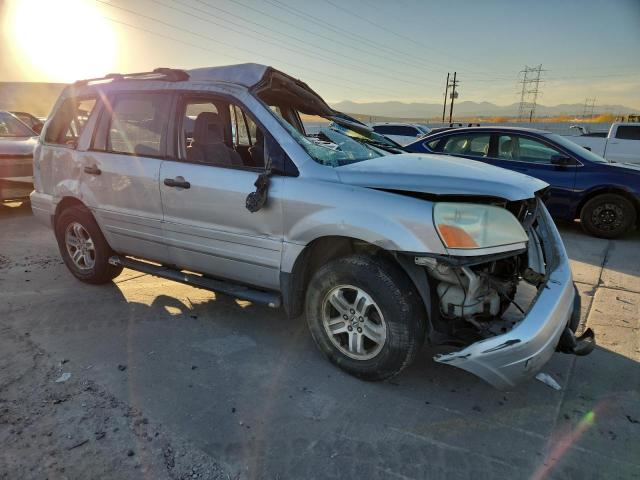 Photo 4 from auction – 2003 HONDA PILOT EX with VIN 2HKYF18443H589673