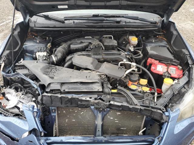 Photo 11 from auction – 2014 SUBARU IMPREZA PR with VIN JF1GPAC60E8301723