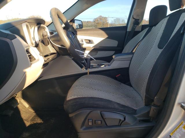 Photo 7 from auction – 2014 CHEVROLET EQUINOX LS with VIN 2GNALAEK6E1136115