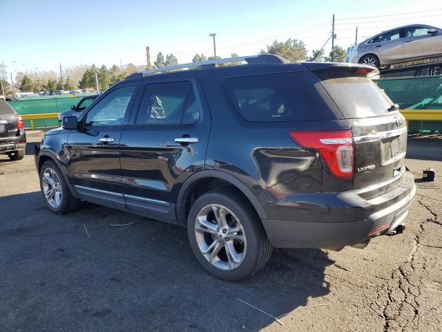 Photo 2 from auction – 2014 FORD EXPLORER L with VIN 1FM5K8F84EGB74997