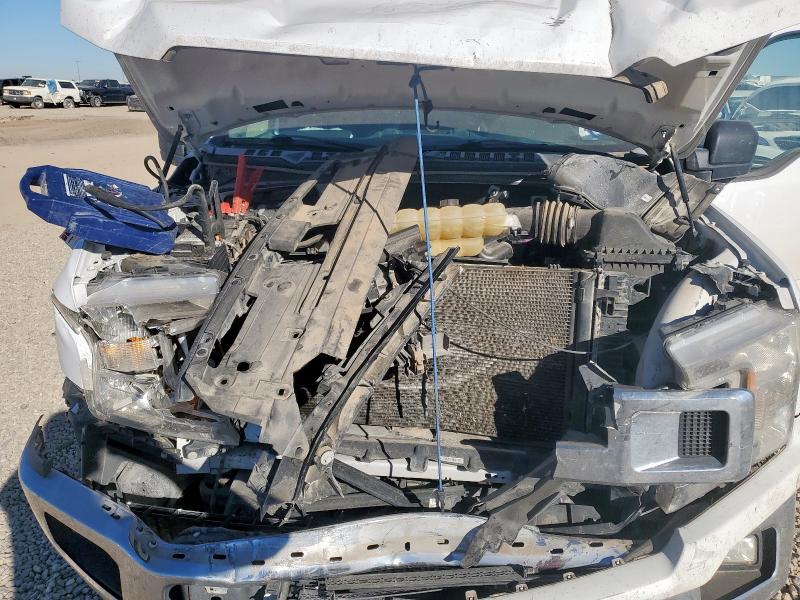 Photo 11 from auction – 2019 FORD F150 with VIN 1FTMF1C57KKD60242