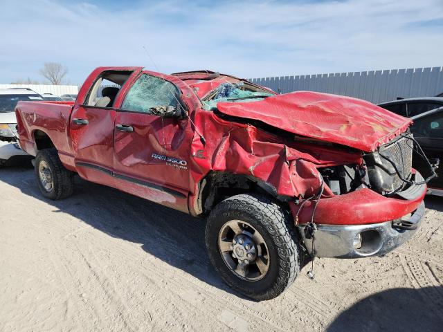 Photo 4 from auction – 2006 DODGE RAM 3500 S with VIN 3D7LX38C66G204210