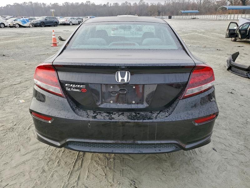 Photo 6 from auction – 2014 HONDA CIVIC LX with VIN 2HGFG3B52EH504568