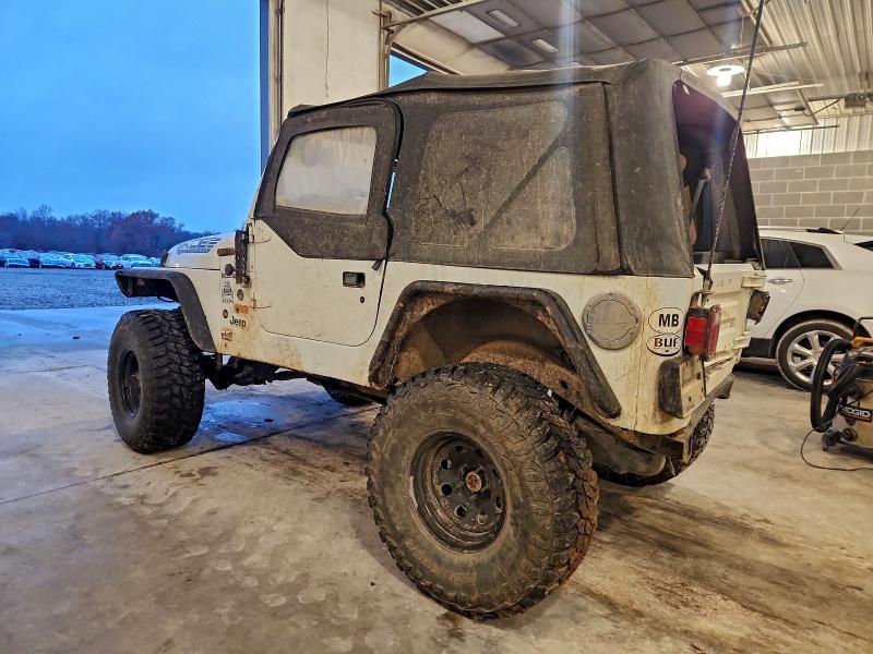 Photo 2 from auction – 1997 JEEP WRANGLER / with VIN 1J4FY19S5VP449275
