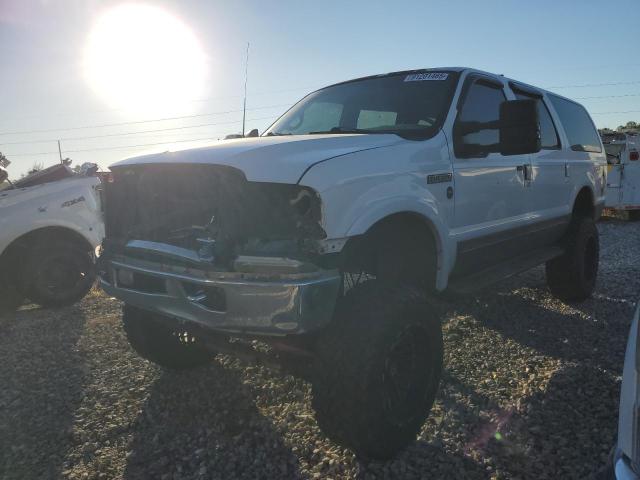 FORD EXCURSION 2001 with VIN 1FMNU41L11EB10078 - Photo from auction