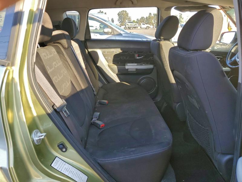 Снимка 10 от търг – 2012 KIA SOUL + с VIN KNDJT2A68C7374393