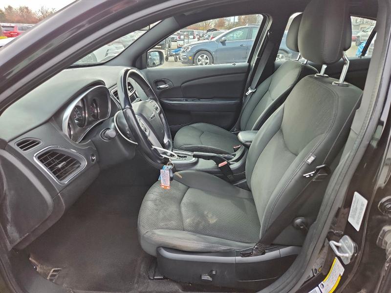 Photo 7 from auction – 2011 CHRYSLER 200 TOURIN with VIN 1C3BC1FG9BN547966