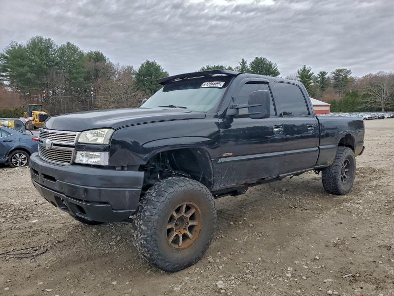 Photo 1 from auction – 2005 CHEVROLET SILVERADO with VIN 1GCHK23235F832605