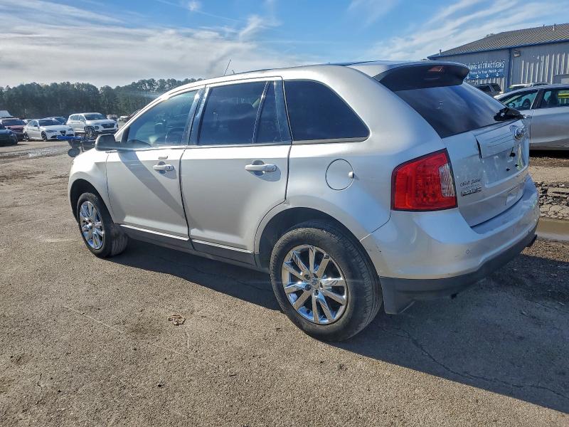Photo 2 from auction – 2012 FORD EDGE SEL with VIN 2FMDK3JC7CBA92714