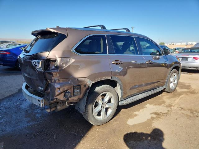 Photo 3 from auction – 2017 TOYOTA HIGHLANDER with VIN 5TDYZRFH6HS230399
