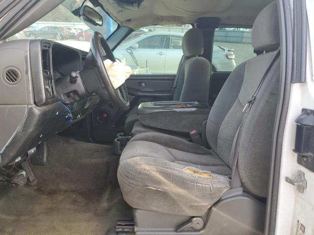 Photo 7 from auction – 2004 CHEVROLET SILVERADO with VIN 2GCEC19T341255123