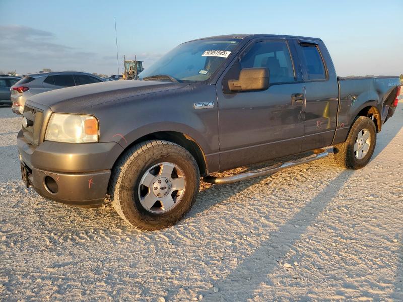 FORD F150 2006 with VIN 1FTRX12W96KC31762 - Photo from auction