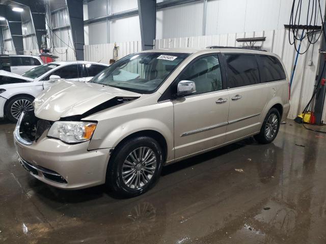 Photo 1 from auction – 2014 CHRYSLER TOWN & COU with VIN 2C4RC1CG8ER133468