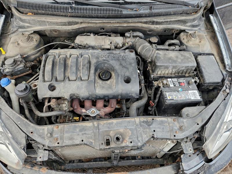 Photo 11 from auction – 2011 HYUNDAI ACCENT GLS with VIN KMHCN4BC4BU618491