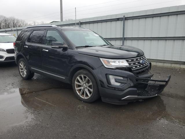 صورة رقم 4 من المزاد - 2017 FORD EXPLORER L مع VIN 1FM5K8F80HGC06381