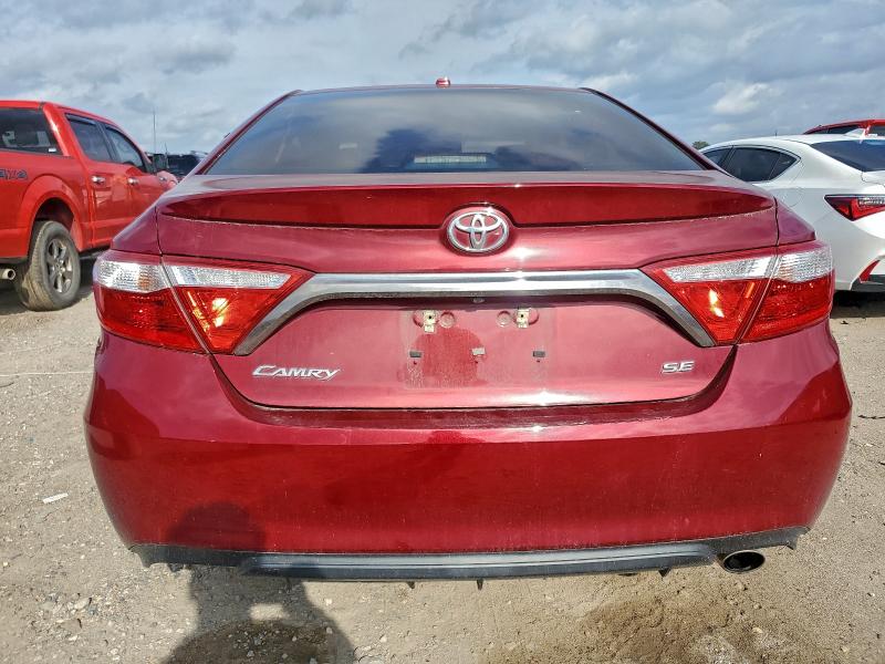 Photo 6 from auction – 2017 TOYOTA CAMRY LE with VIN 4T1BF1FK7HU735239