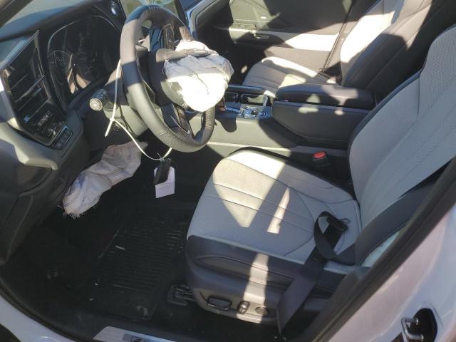 Photo 7 from auction – 2025 LEXUS TX 500H F with VIN 5TDABAB60SS013806