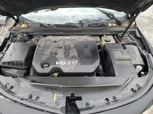 Photo 11 from auction – 2014 CHEVROLET IMPALA LT with VIN 2G1125S39E9165831