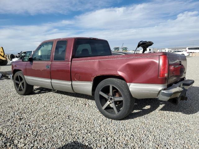 Photo 2 from auction – 1998 GMC SIERRA C15 with VIN 2GTEC19R3W1551606