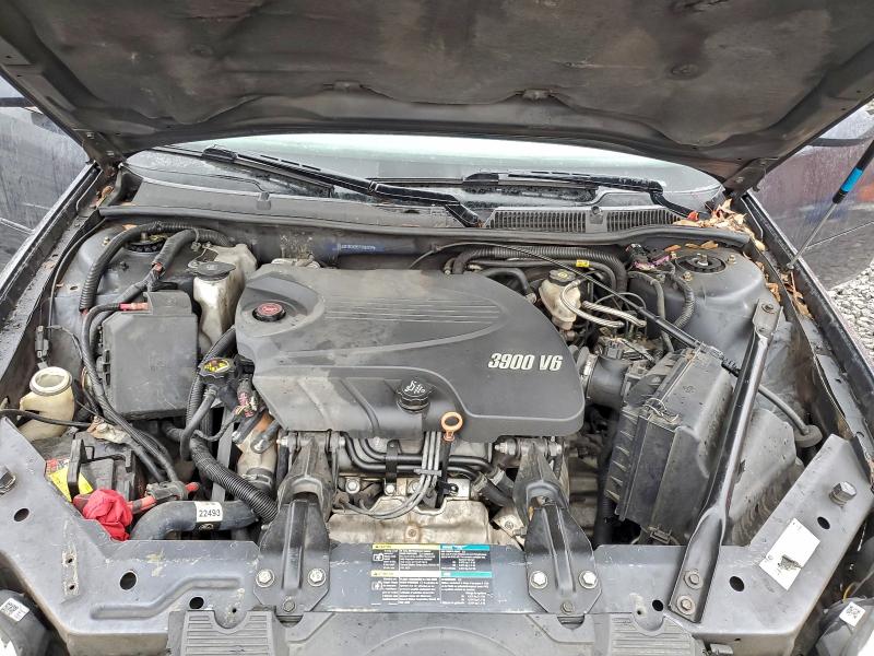 Photo 11 from auction – 2009 CHEVROLET IMPALA 2LT with VIN 2G1WC57M191157019
