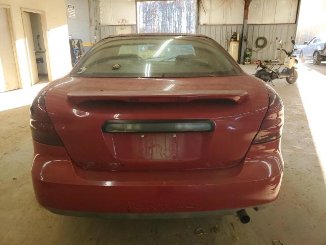 Photo 6 from auction – 2008 PONTIAC GRAND PRIX with VIN 2G2WP552581115355