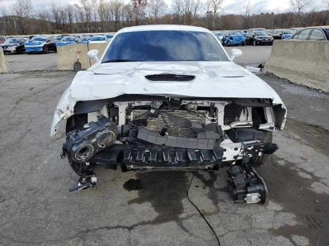 Photo 5 from auction – 2021 DODGE CHALLENGER with VIN 2C3CDZFJ2MH674002