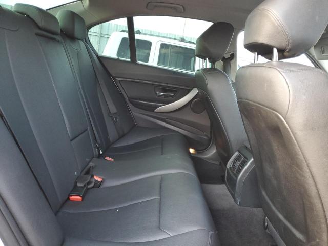 Photo 10 from auction – 2016 BMW 320 I with VIN WBA8E1G53GNU10300