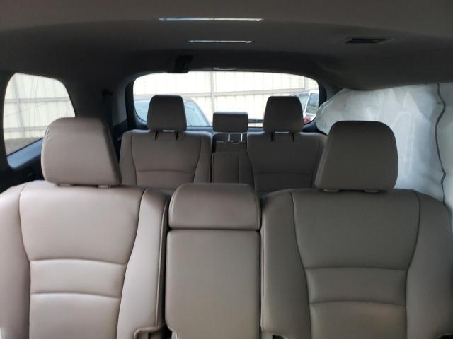 Photo 10 from auction – 2017 HONDA PILOT EXL with VIN 5FNYF6H52HB084968