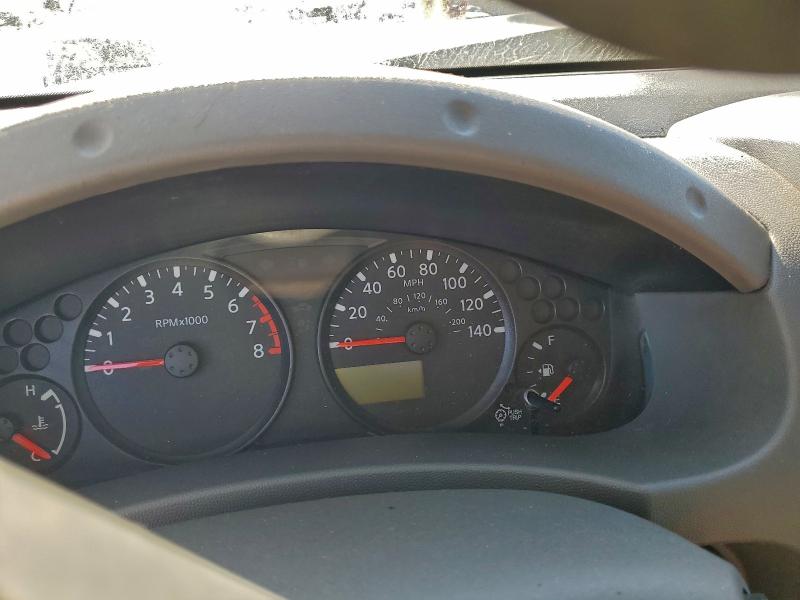 Photo 9 from auction – 2017 NISSAN FRONTIER with VIN 1N6BD0CT9HN731623