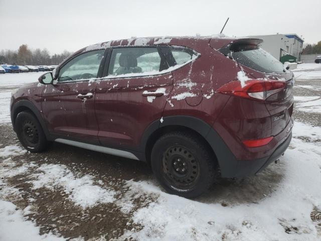 Photo 2 from auction – 2017 HYUNDAI TUCSON SE with VIN KM8J2CA47HU578307