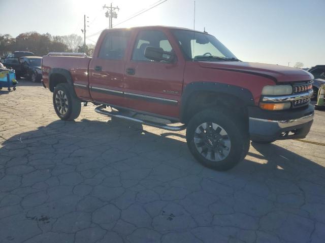 Photo 4 from auction – 2002 CHEVROLET SILVERADO with VIN 1GCGK13U72F247285